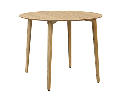 Стол Dan d-100 натуральный дуб - Фото №1