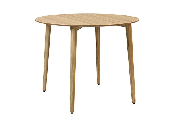 Стол Dan d-100 натуральный дуб - Фото №1