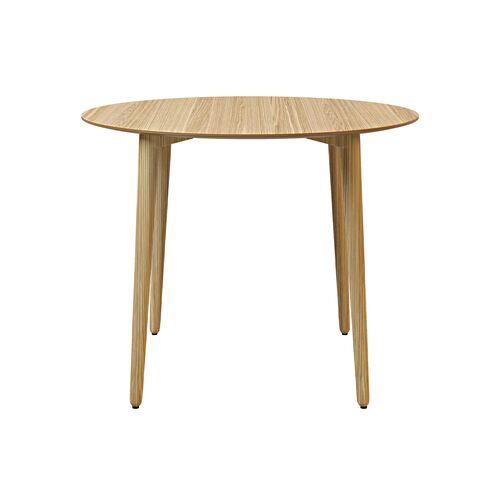 Стол Dan d-100 натуральный дуб - Фото №2