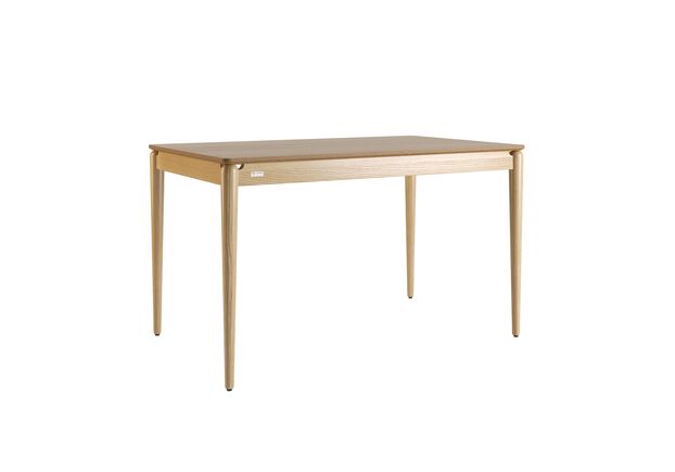 Стіл розкладний Eclipse 130+60x80 натуральний ясен - Фото №2