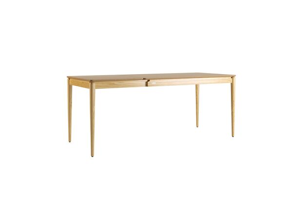 Фото №2. Стіл розкладний Eclipse 130+60x80 натуральний дуб - Meblistico Стіл розкладний Eclipse 130+60x80 натуральний дуб - Фото №2