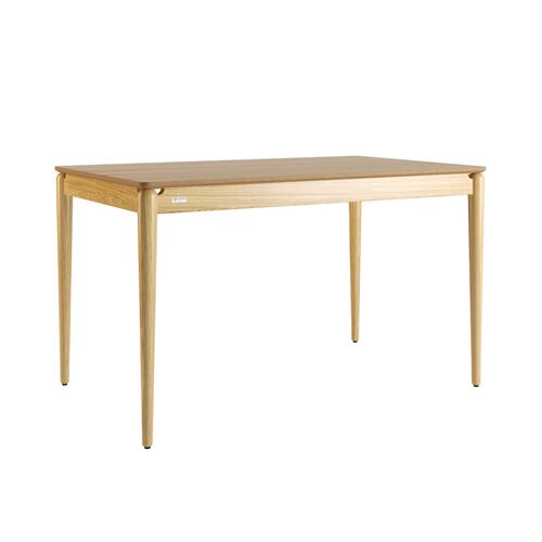 Стіл розкладний Eclipse 130+60x80 натуральний дуб - Фото №5