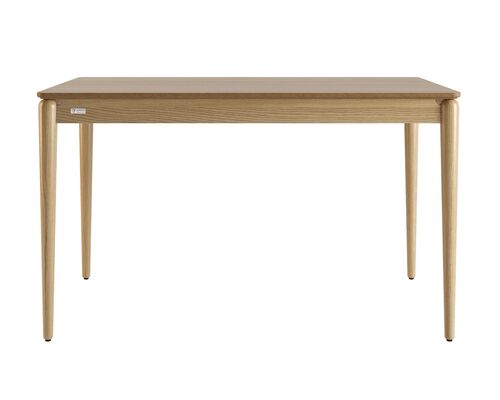 Стол нераскладной Eclipse 130x80 натуральный ясень - Фото №1