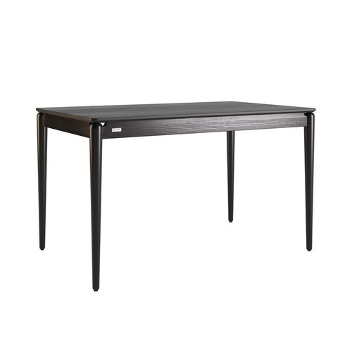 Стол нераскладной Eclipse 130x80 черный - Фото №2