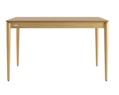 Стол нераскладной Eclipse 130x80 натуральный дуб - Фото №1