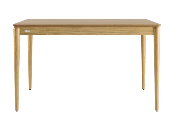 Стол нераскладной Eclipse 130x80 натуральный дуб - Фото №1