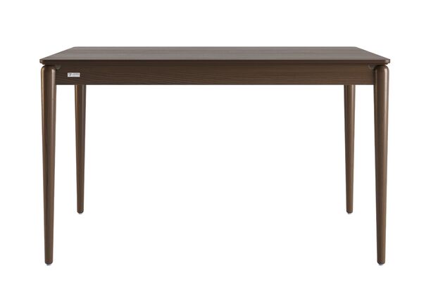 Стол нераскладной Eclipse 130x80 темный орех - Фото №1