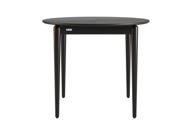 Стіл розкладний Eclipse d-93+40 чорний - Фото №2