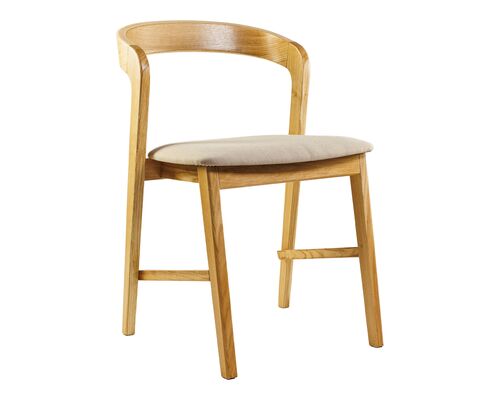 Стілець Floki New натуральний дуб - Фото №1