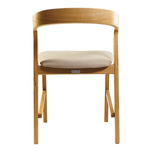 Стілець Floki New натуральний дуб - Фото №2