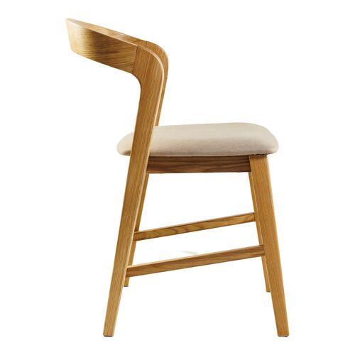 Стілець Floki New натуральний дуб - Фото №3