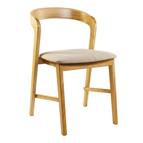 Стілець Floki New натуральний дуб - Фото №4