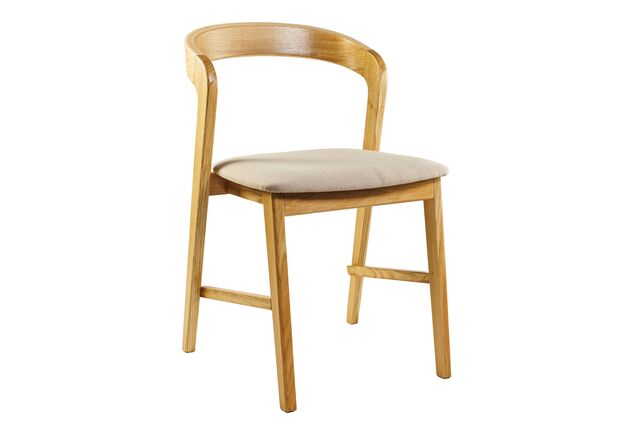 Стілець Floki New натуральний дуб - Фото №2