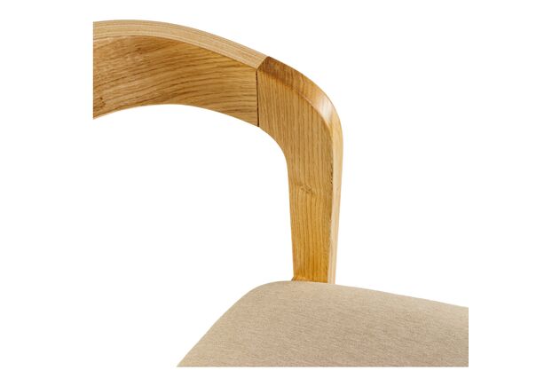 Стілець Floki New натуральний дуб - Фото №2