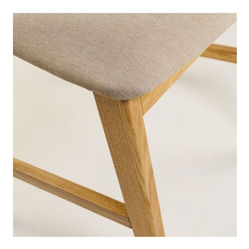 Стілець Floki New натуральний дуб - Фото №9