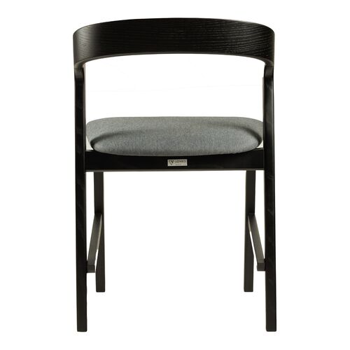 Стілець Floki New чорний - Фото №3