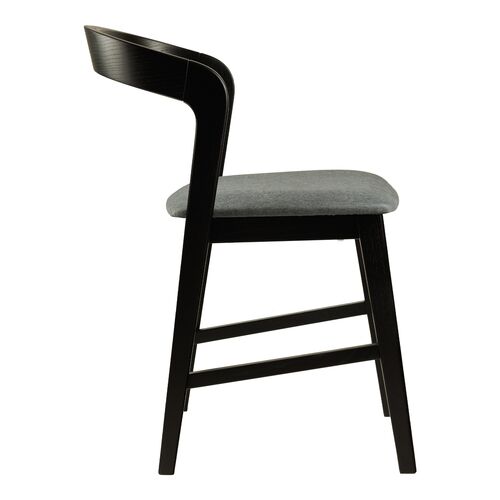 Стілець Floki New чорний - Фото №4