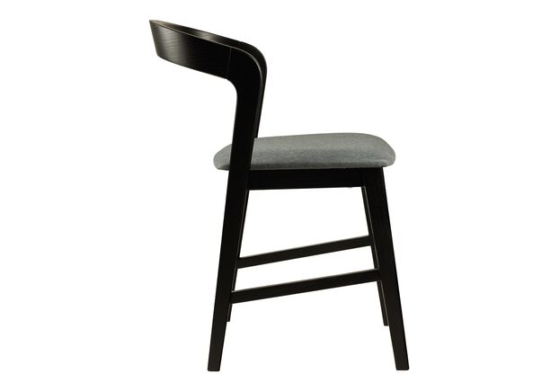 Стілець Floki New чорний - Фото №2