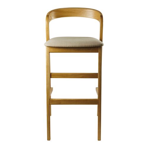 Стілець барний Floki New натуральний дуб - Фото №2