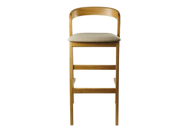 Стілець барний Floki New натуральний дуб - Фото №2