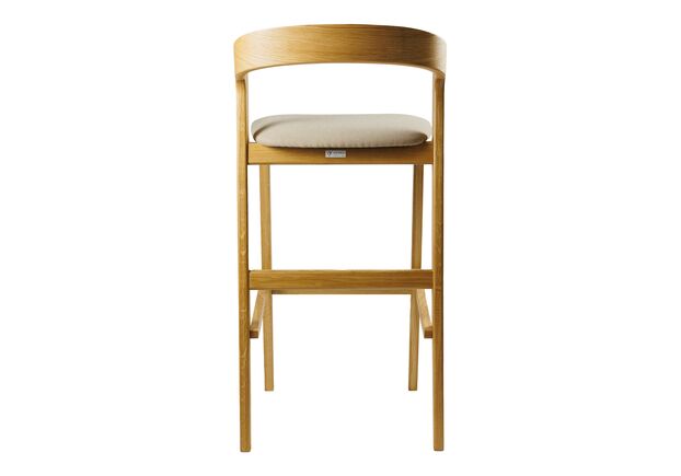 Стілець барний Floki New натуральний дуб - Фото №2