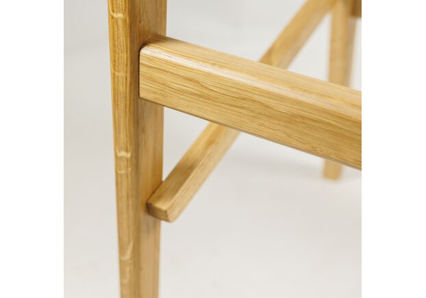 Стілець барний Floki New натуральний дуб - Фото №2