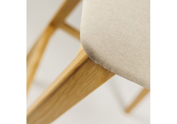 Стілець барний Floki New натуральний дуб - Фото №2