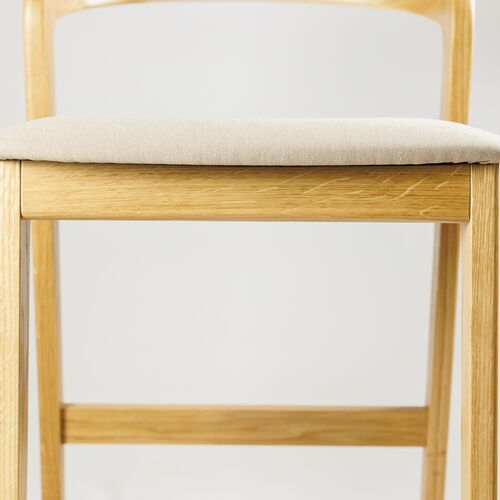 Стілець барний Floki New натуральний дуб - Фото №8