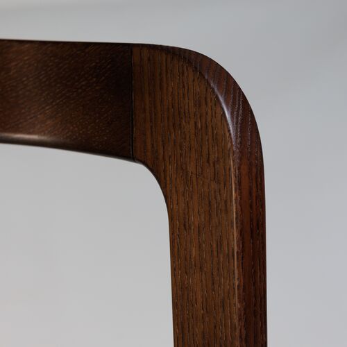 Стілець барний Floki New темний горіх - Фото №6