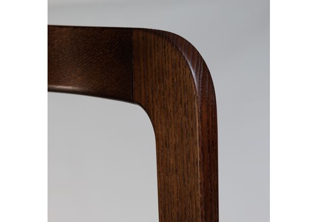 Стілець барний Floki New темний горіх - Фото №2