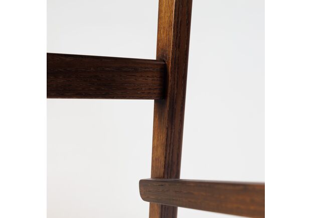 Стілець барний Floki New темний горіх - Фото №2