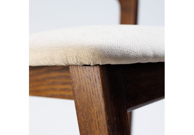 Стул полубарный Floki New темный орех - Фото №2