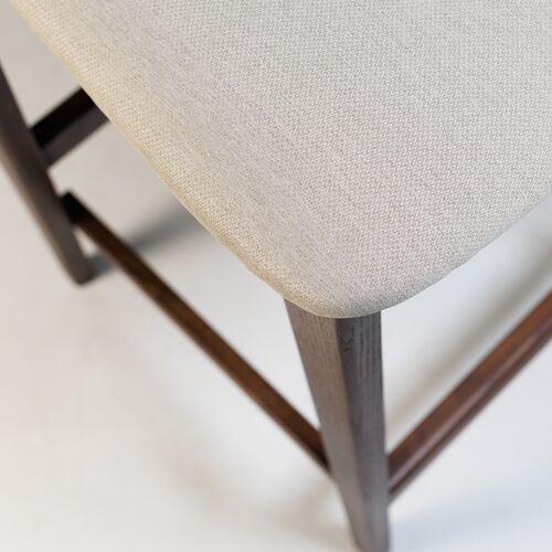 Стул полубарный Floki New темный орех - Фото №12