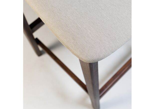 Стул полубарный Floki New темный орех - Фото №2