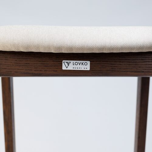 Стул полубарный Floki New темный орех - Фото №5