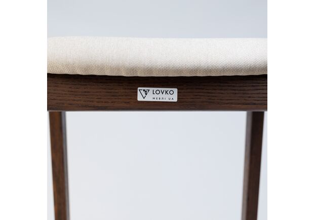 Стул полубарный Floki New темный орех - Фото №2