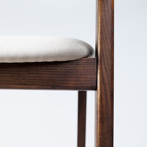 Стул полубарный Floki New темный орех - Фото №6