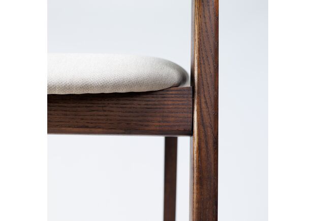 Стул полубарный Floki New темный орех - Фото №2