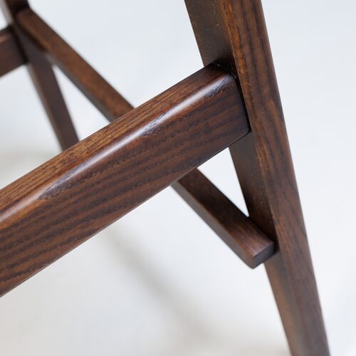 Стул полубарный Floki New темный орех - Фото №8