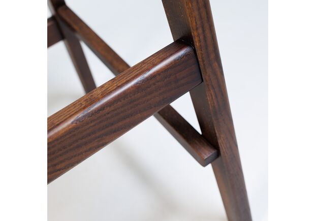 Стул полубарный Floki New темный орех - Фото №2