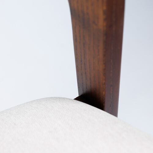 Стул полубарный Floki New темный орех - Фото №9