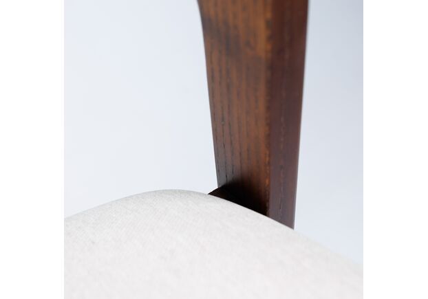 Стул полубарный Floki New темный орех - Фото №2