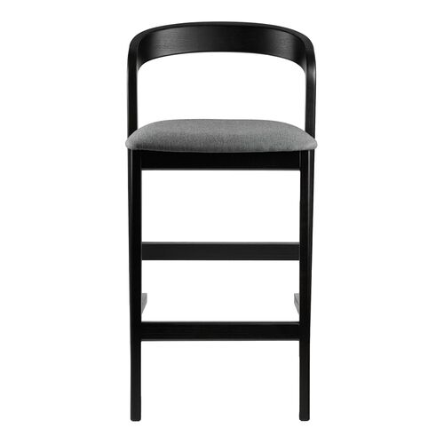 Стілець напівбарний Floki New чорний - Фото №4