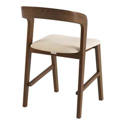 Стул Floki New темный орех - Фото №3