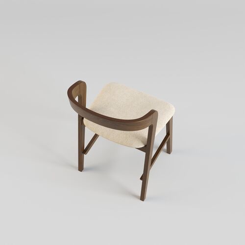 Стул Floki New темный орех - Фото №4