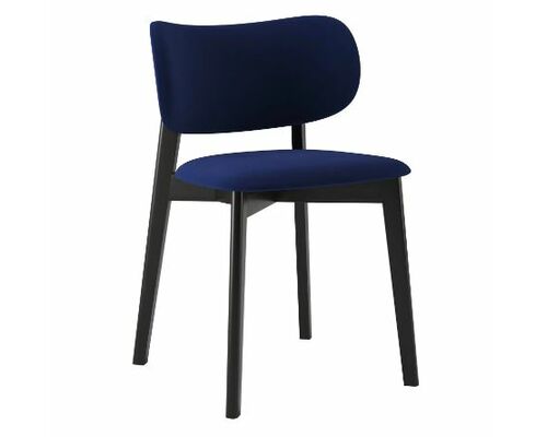 Стілець Hawk чорний/Gianni 944 - Фото №1