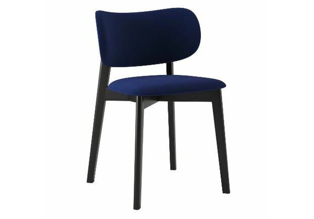 Стілець Hawk чорний/Gianni 944 - Фото №1