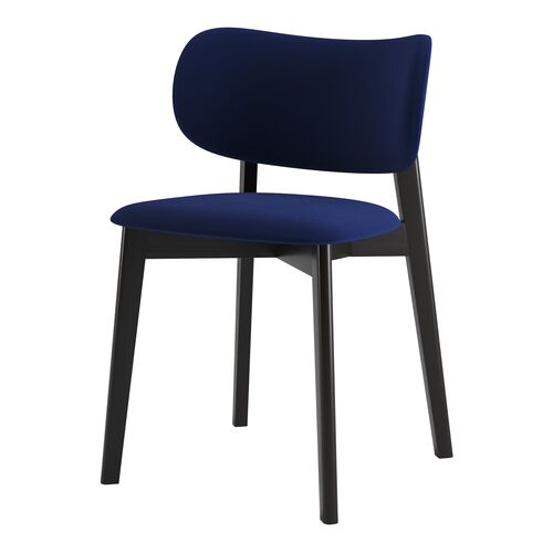 Стілець Hawk чорний/Gianni 944 - Фото №2