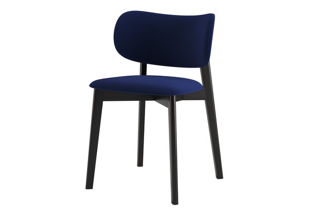 Стілець Hawk чорний/Gianni 944 - Фото №2