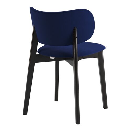 Стілець Hawk чорний/Gianni 944 - Фото №3